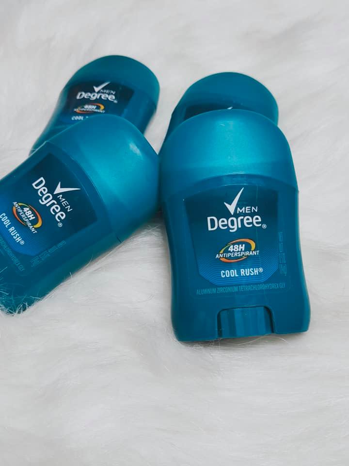 Lăn khử mùi nam Degree Men 14g