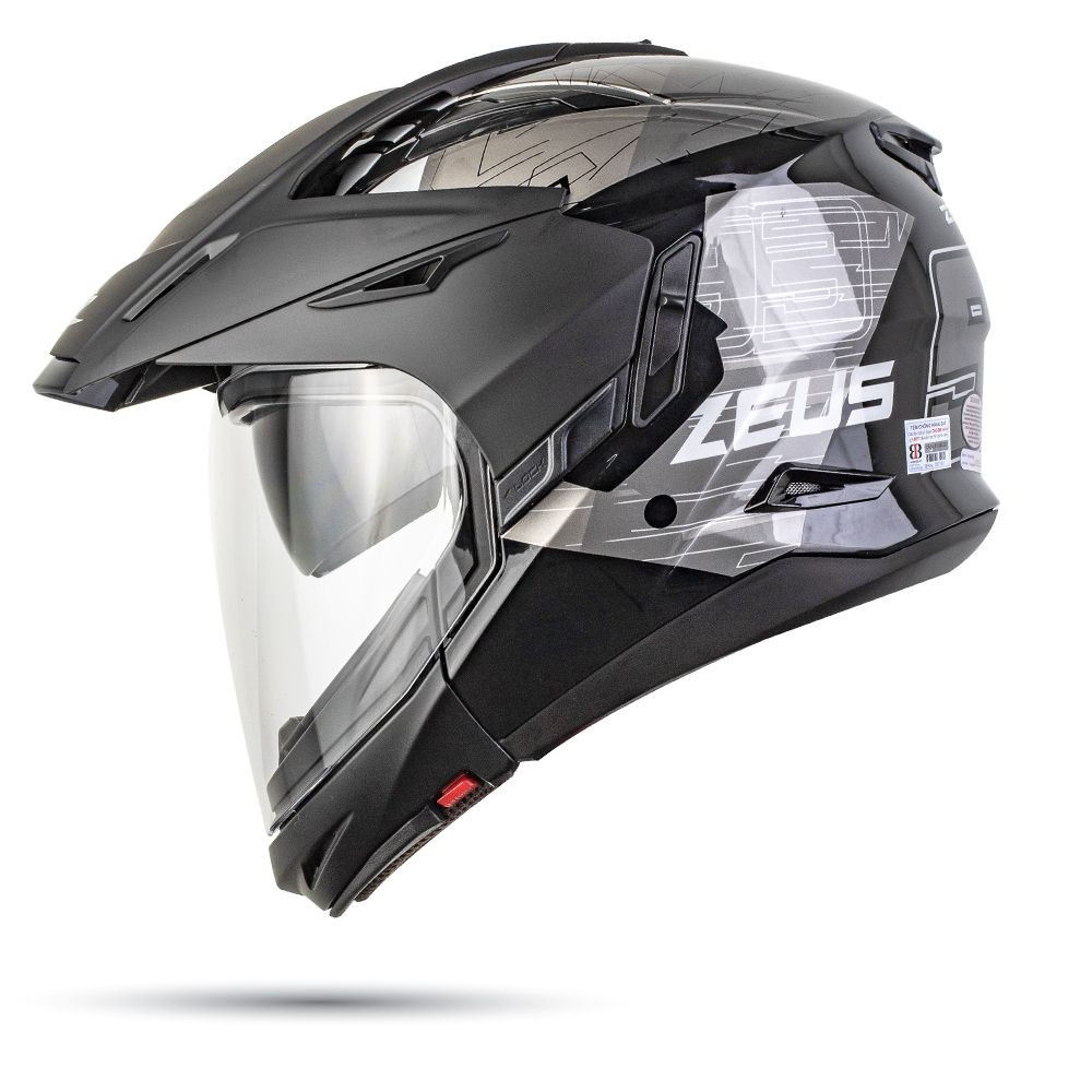 Hàm rời gắn mũ ZEUS 613B
