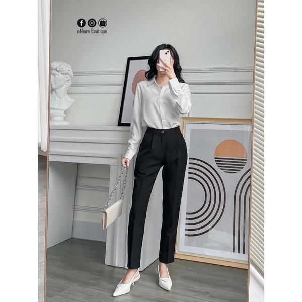 Quần Tây Công Sở Nữ