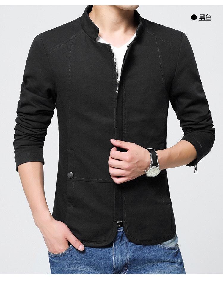 [HCM]Áo khoác nam dày dặn