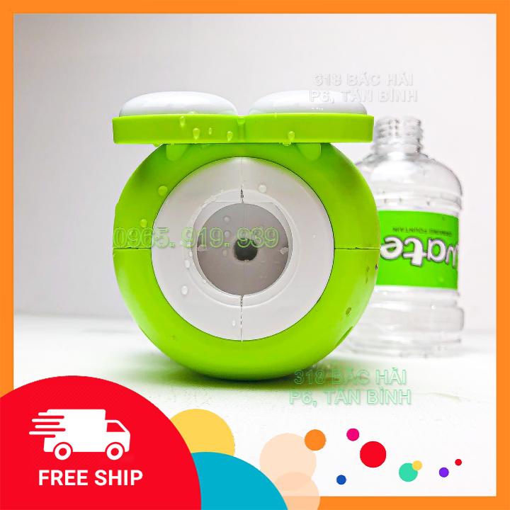 Bình nước cho bé | Bình đựng nước mini cute | Máy rót nước mini dễ thương