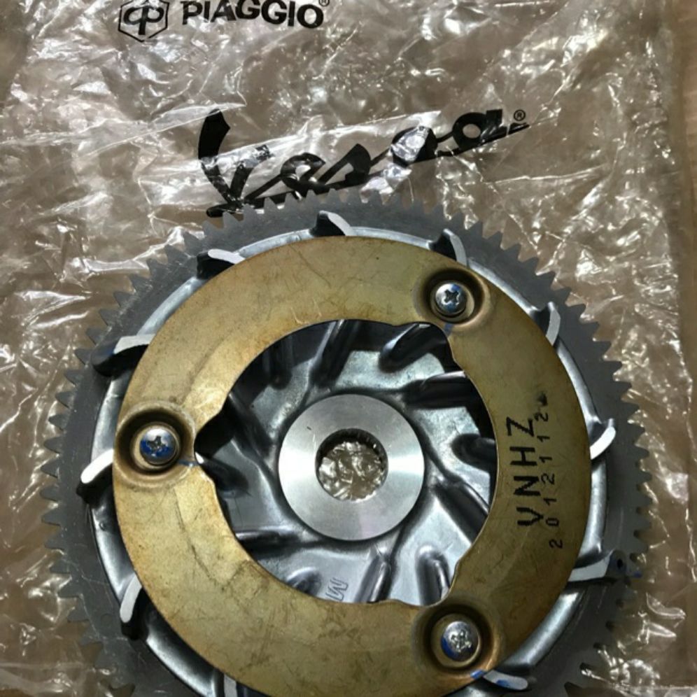 Nhông nồi trước xe Vespa Lx 125/150 Zin hãng