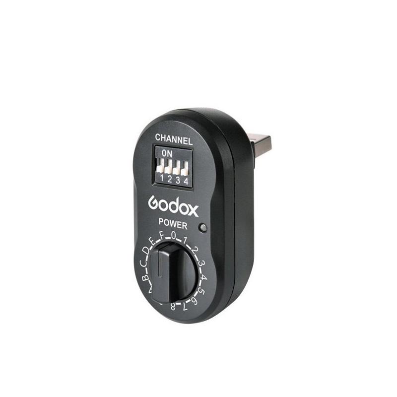 [HCM]Trigger Godox FT-16 - Power Control for Studio flash