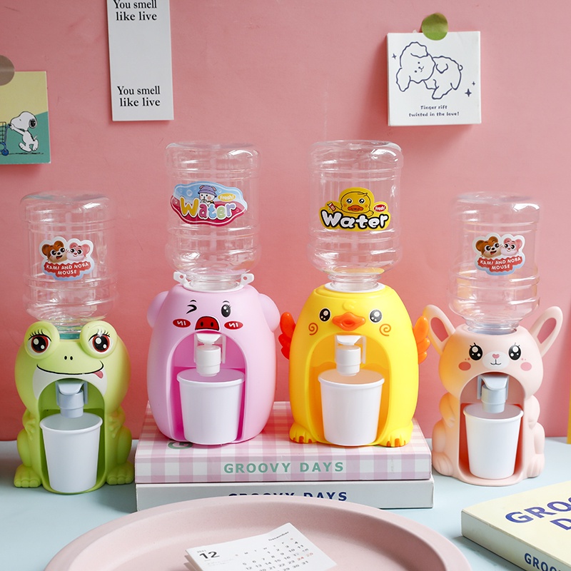 Đồ chơi bình lọc nước mini máy lọc nước cho bé Mô Mô Home