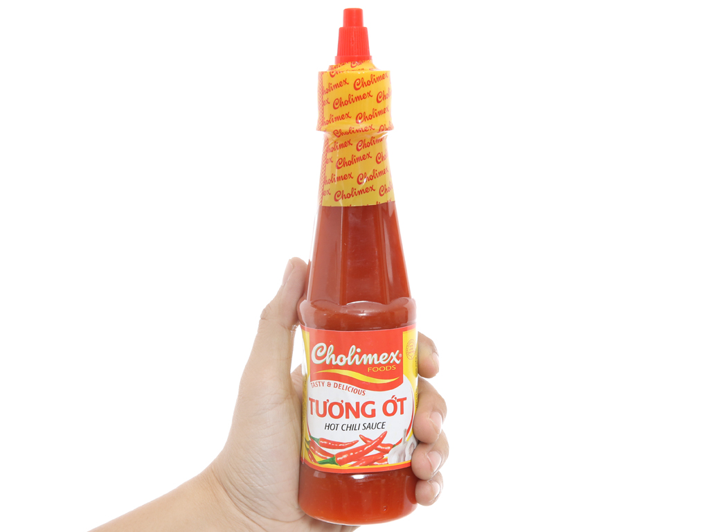 Tương ớt Cholimex chai 270g