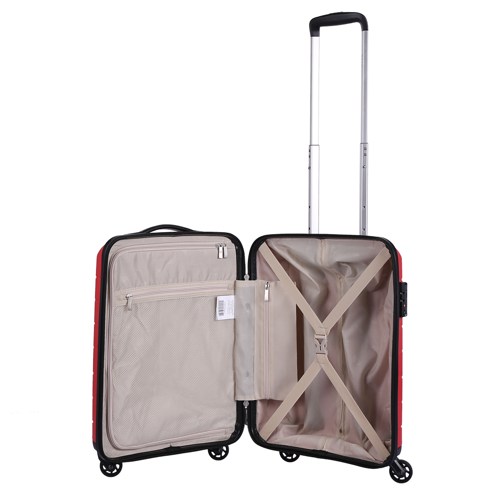 Vali du lịch nhựa STARGO TOPAZ Z26 - Size ký gửi (24 inch)