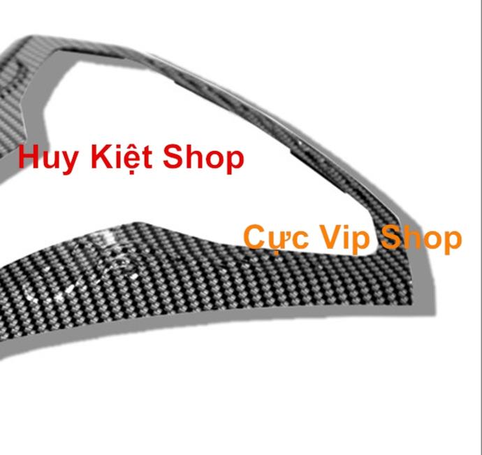 Ốp Đồng Hồ Freego Carbon Cao Cấp MS2043