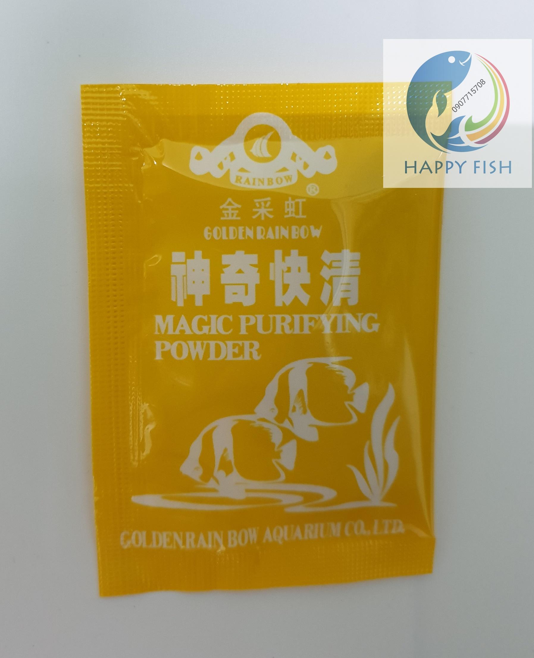 Thuốc diệt rong rêu Rainbow