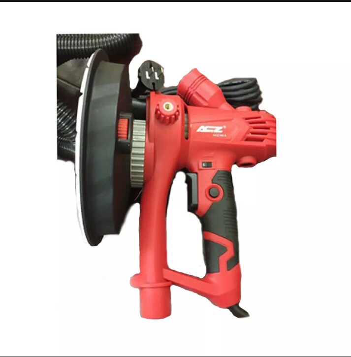 Máy Chà Nhám Tường Thi Công Sơn Bả Cao Cấp ACZ 180 - 5