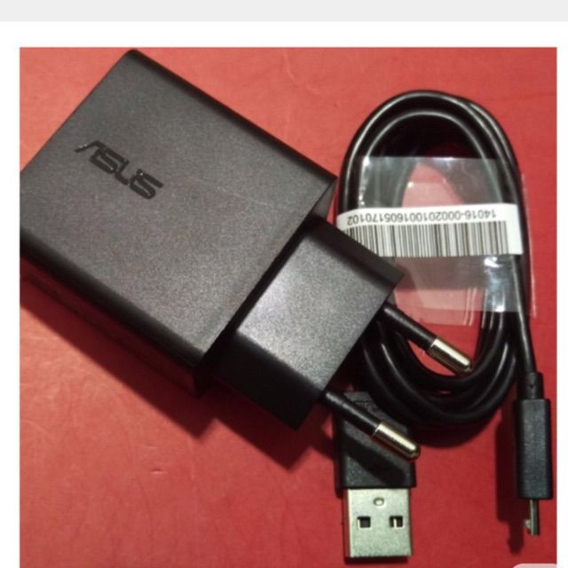 Bộ củ sạc asus zenfone 5v-2a và dây sạc asus zenfone chân usb micro hỗ trợ sạc nhanh