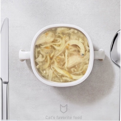 Pate Cho Mèo Like Fish Hộp 35G