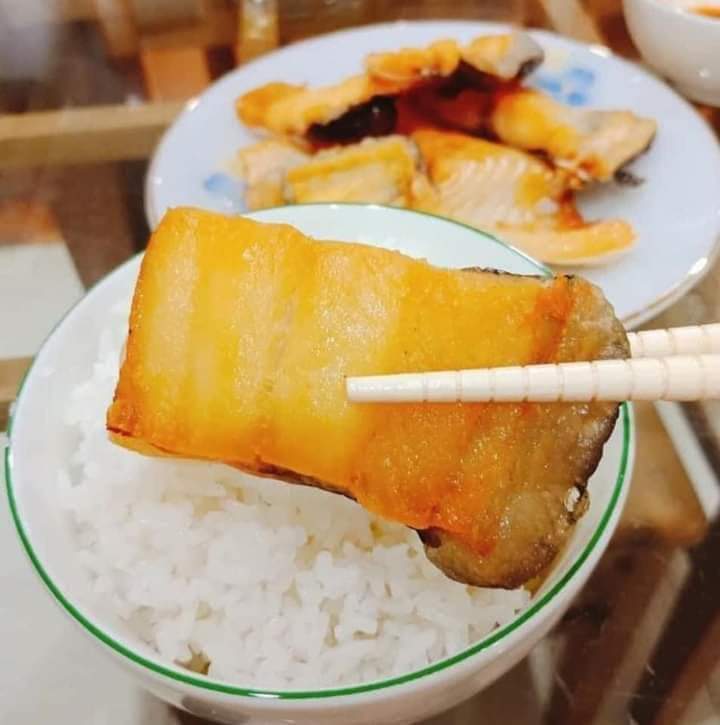 1KG KHÔ CÁ DỨA PHI LÊ VỪA ĂN BỔ DƯỠNG