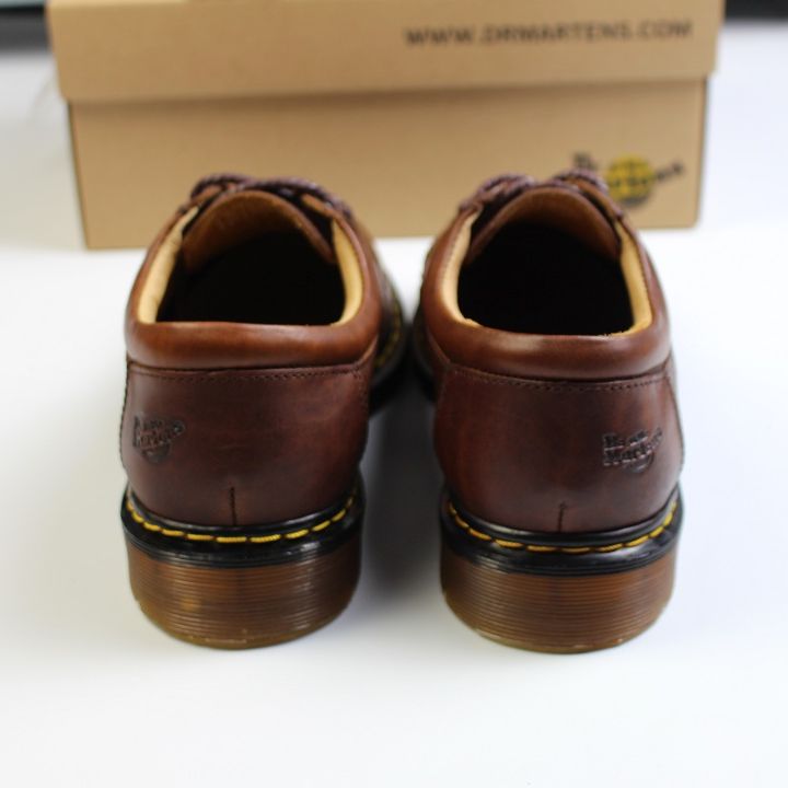 Giày Da Bò Nam Dr.Martens 8053 Thailand