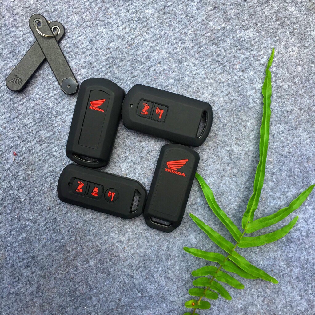 Bọc Chìa Khoá Smartkey Cho Xe Máy Đủ Màu
