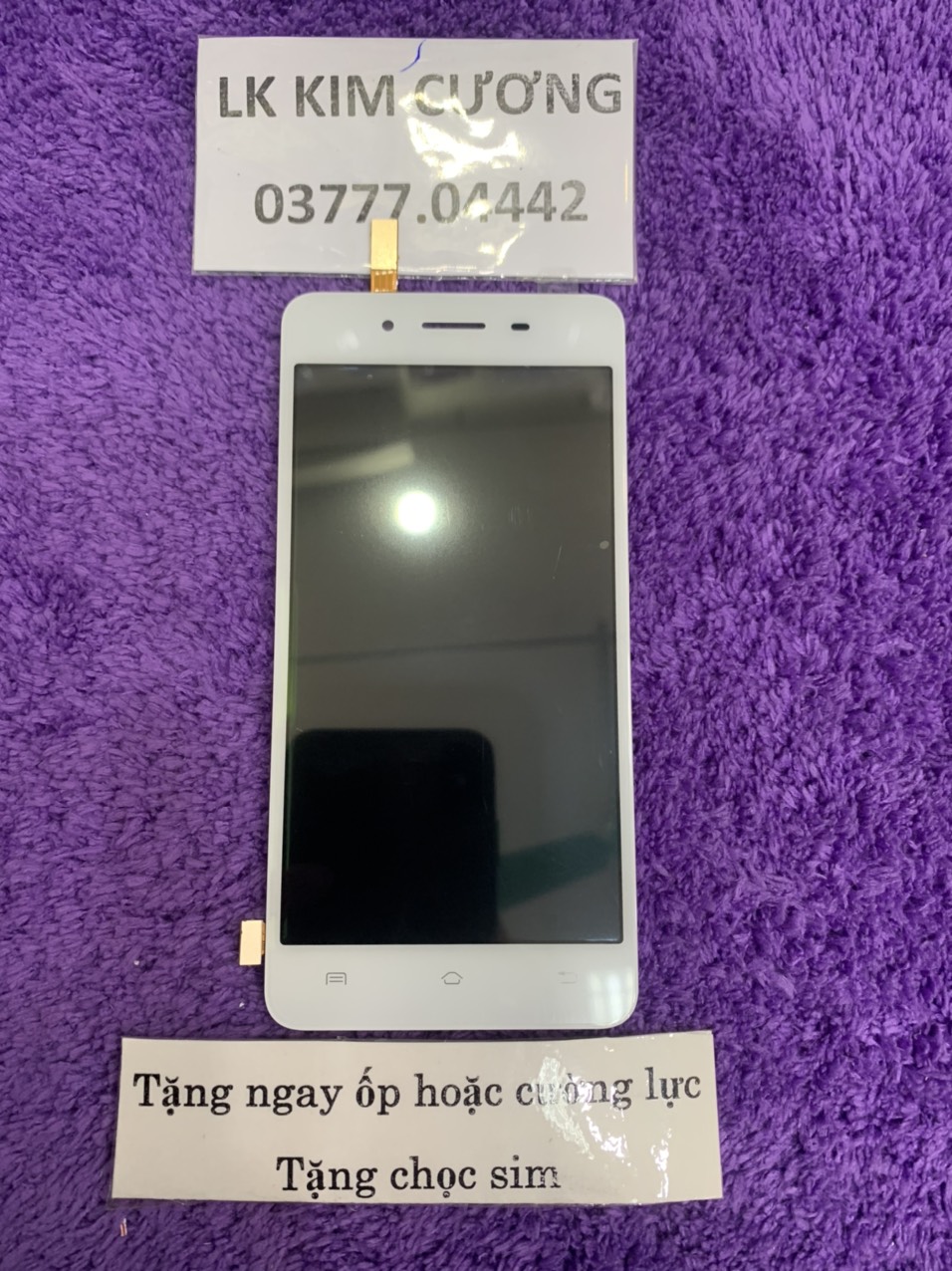 màn hình VIVO V3
