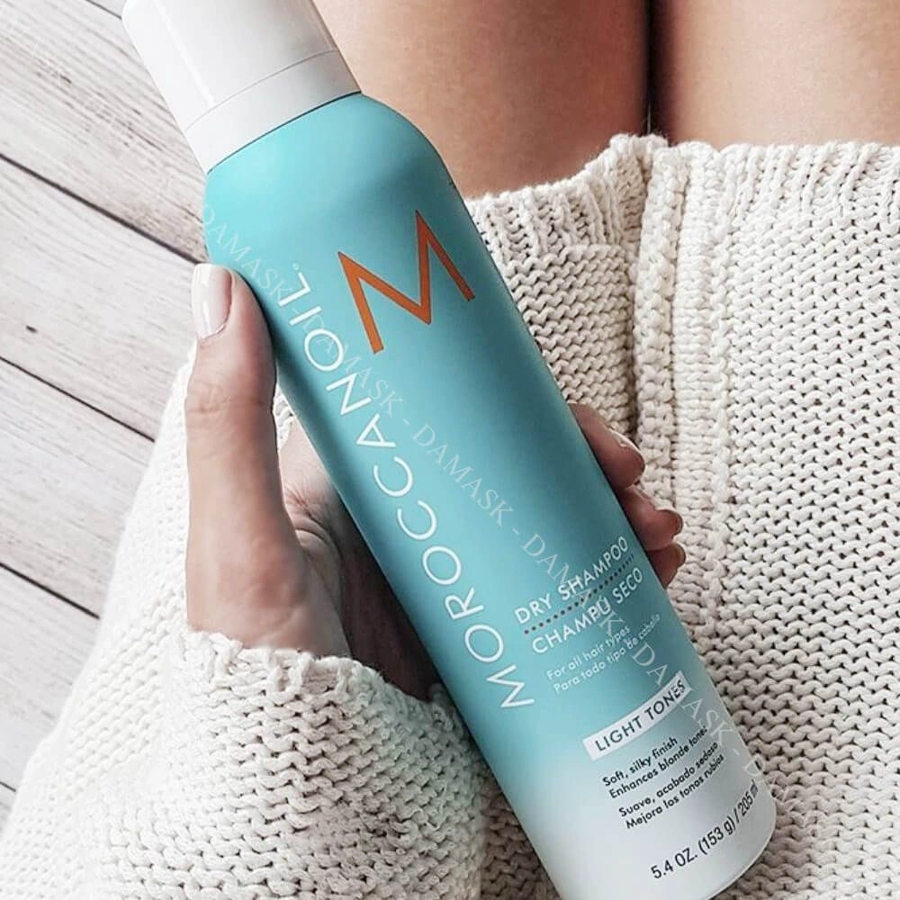 [CHÍNH HÃNG TEM CÔNG TY] Dầu gội khô Moroccanoil Dry Shampoo