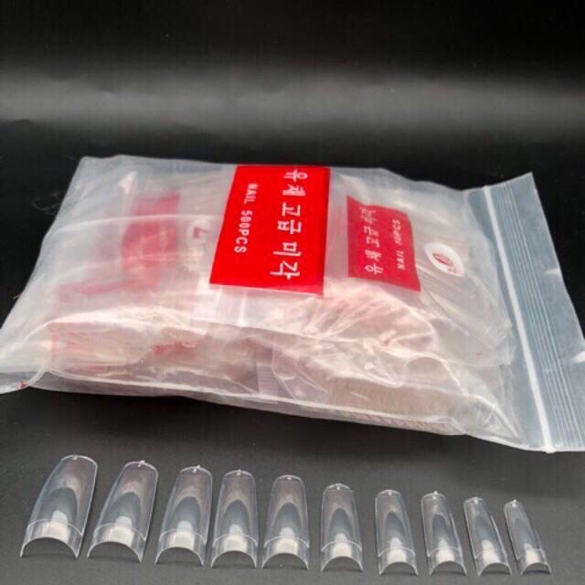 Móng nối Hàn Phụ kiện Nail