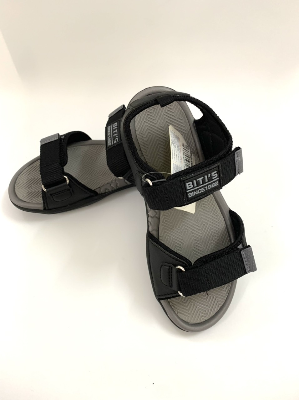Sandal Biti's Bé Trai DRB0314XAM ( XÁM)