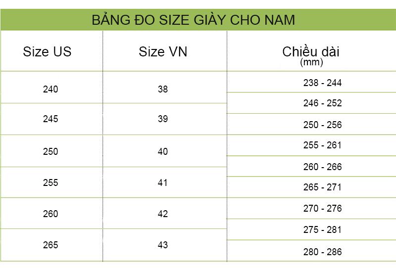 Giày oxford da lộn nam