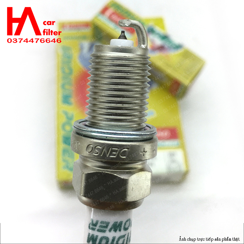 Bugi Denso Iridium Power IK16  (bảo hành 6 tháng)