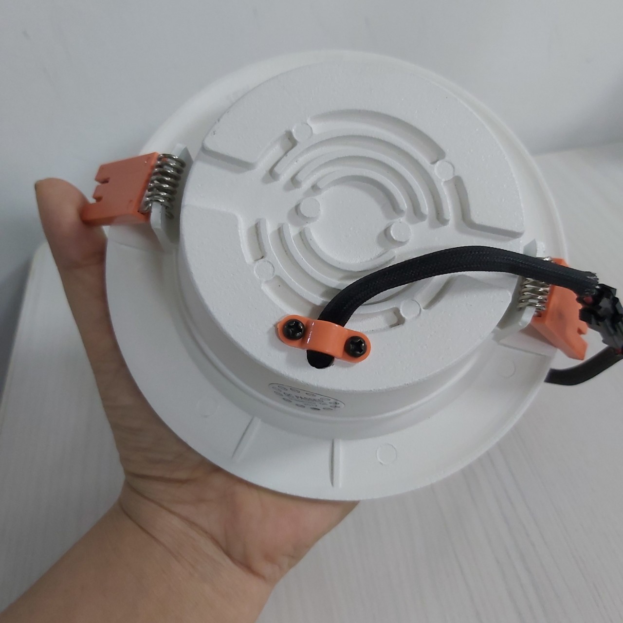 Đèn led DOWNLIGHT âm trần COB 15W