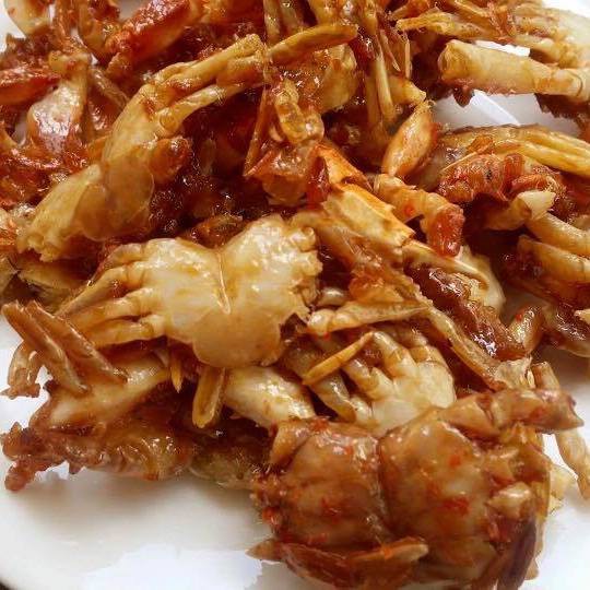 500g ghẹ sữa rim giòn hủ