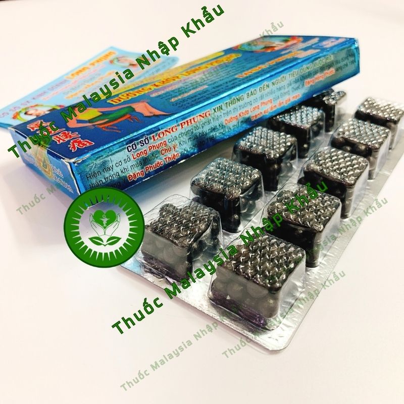 Cốt Thống Long Phụng - Dưỡng Khớp Long Phụng