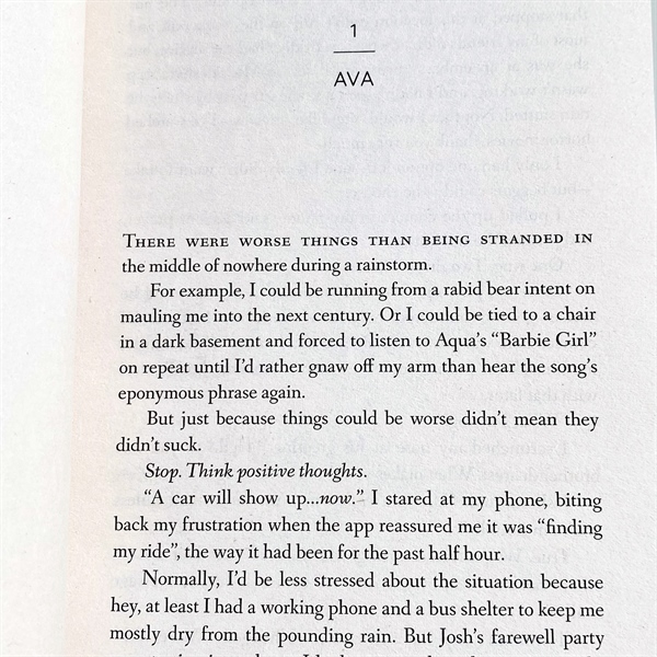 Twisted Love - Ana Huang