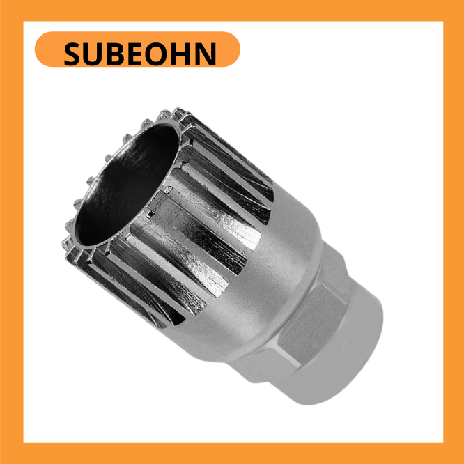 Vam tháo trục giữa xe đạp thể thao