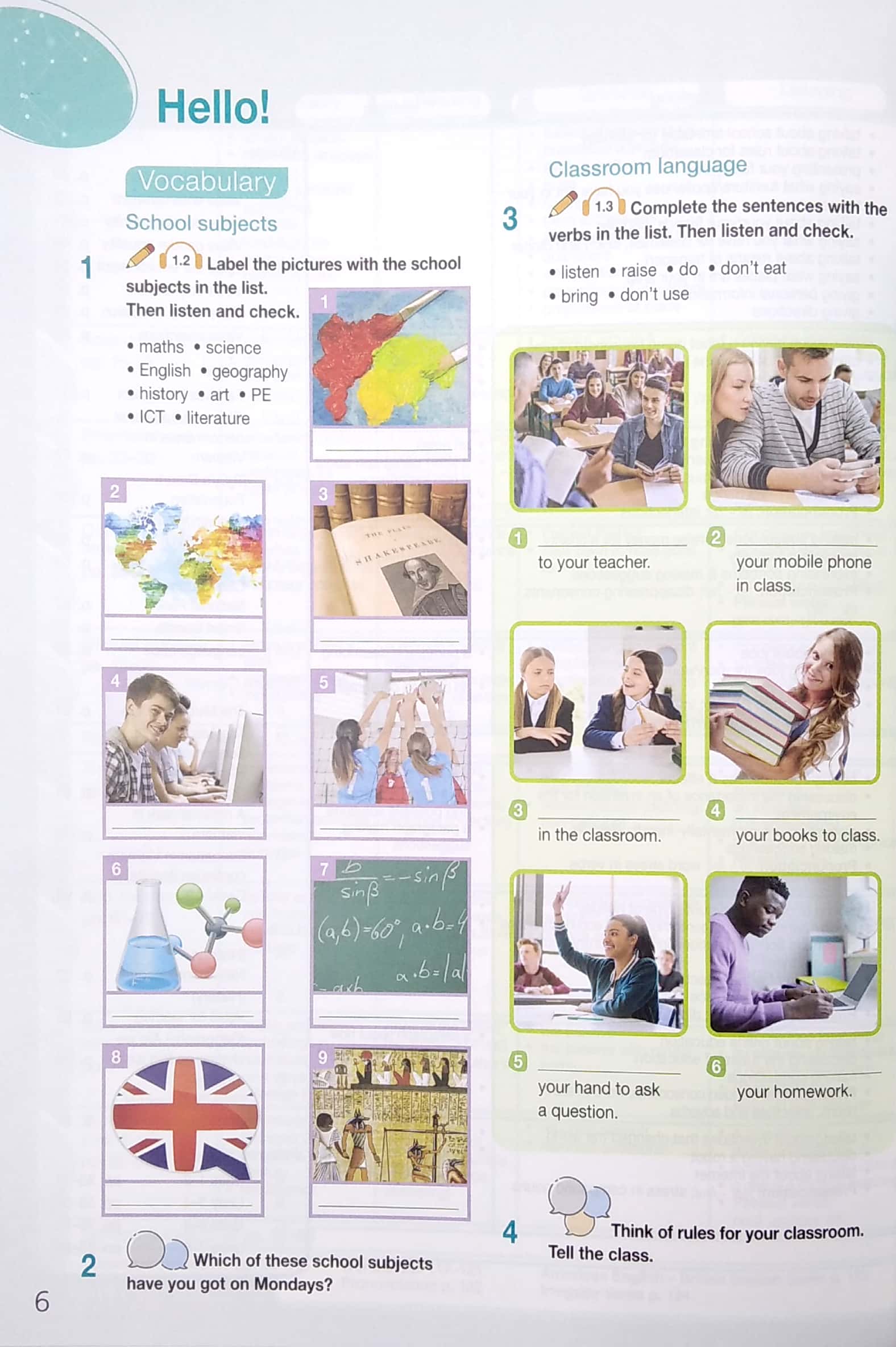 Sách Fahasa - Tiếng Anh 10 Bright - Student's Book