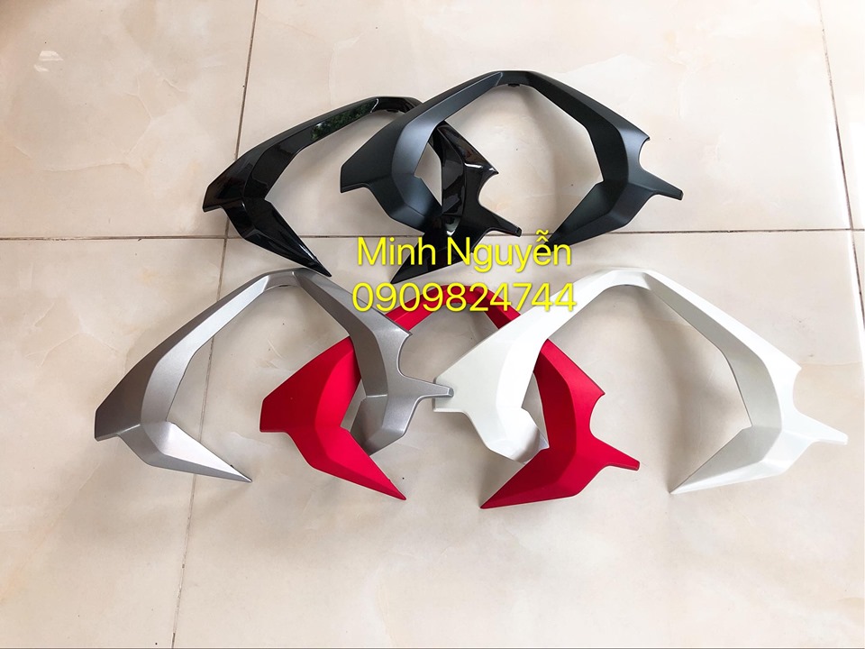 Viền đồng hồ Vario Click đời mới 2018- nay