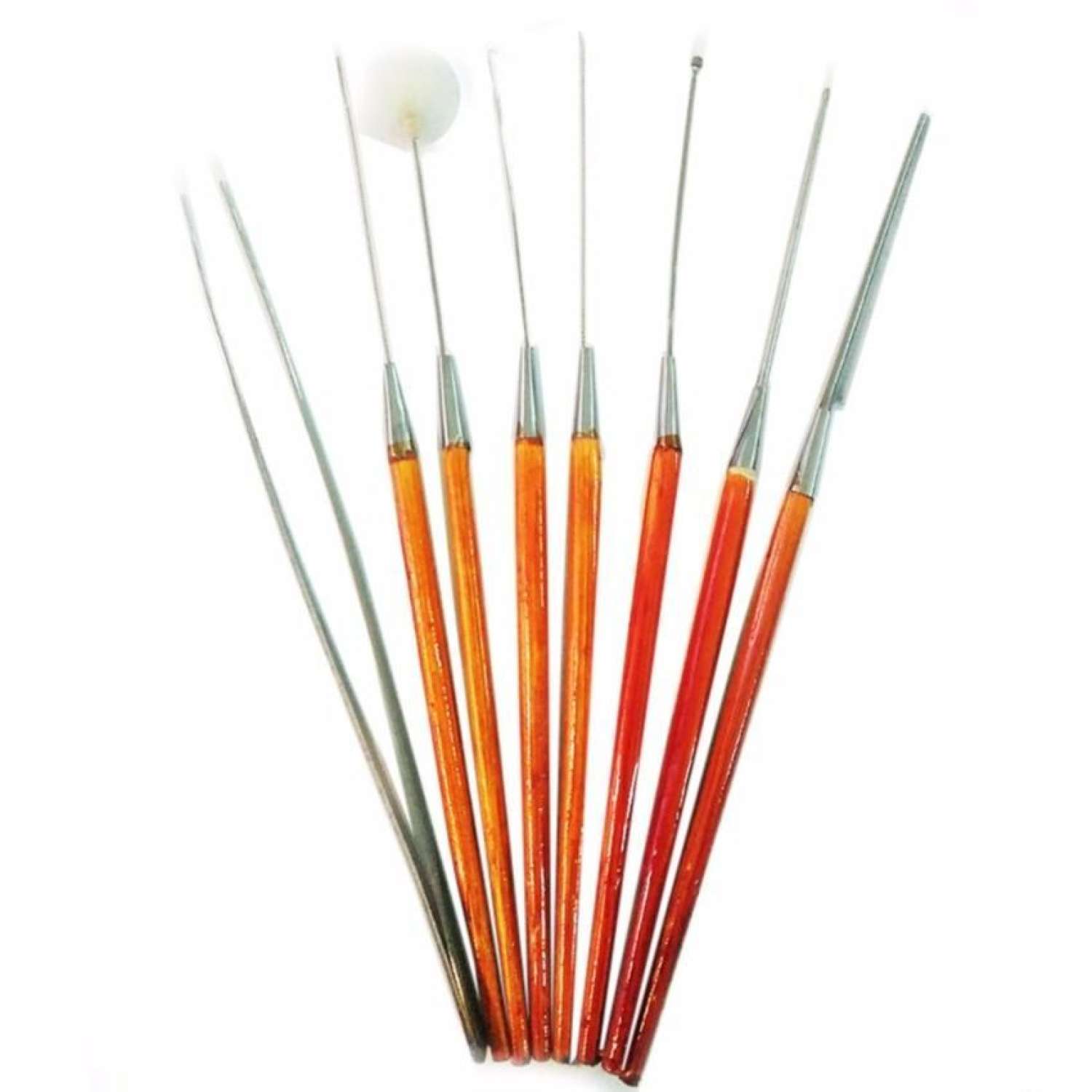 [HCM]Bộ dụng cụ lấy ráy tai chuyên dụng cho tiệm tóc Quỳnh Như 7 món