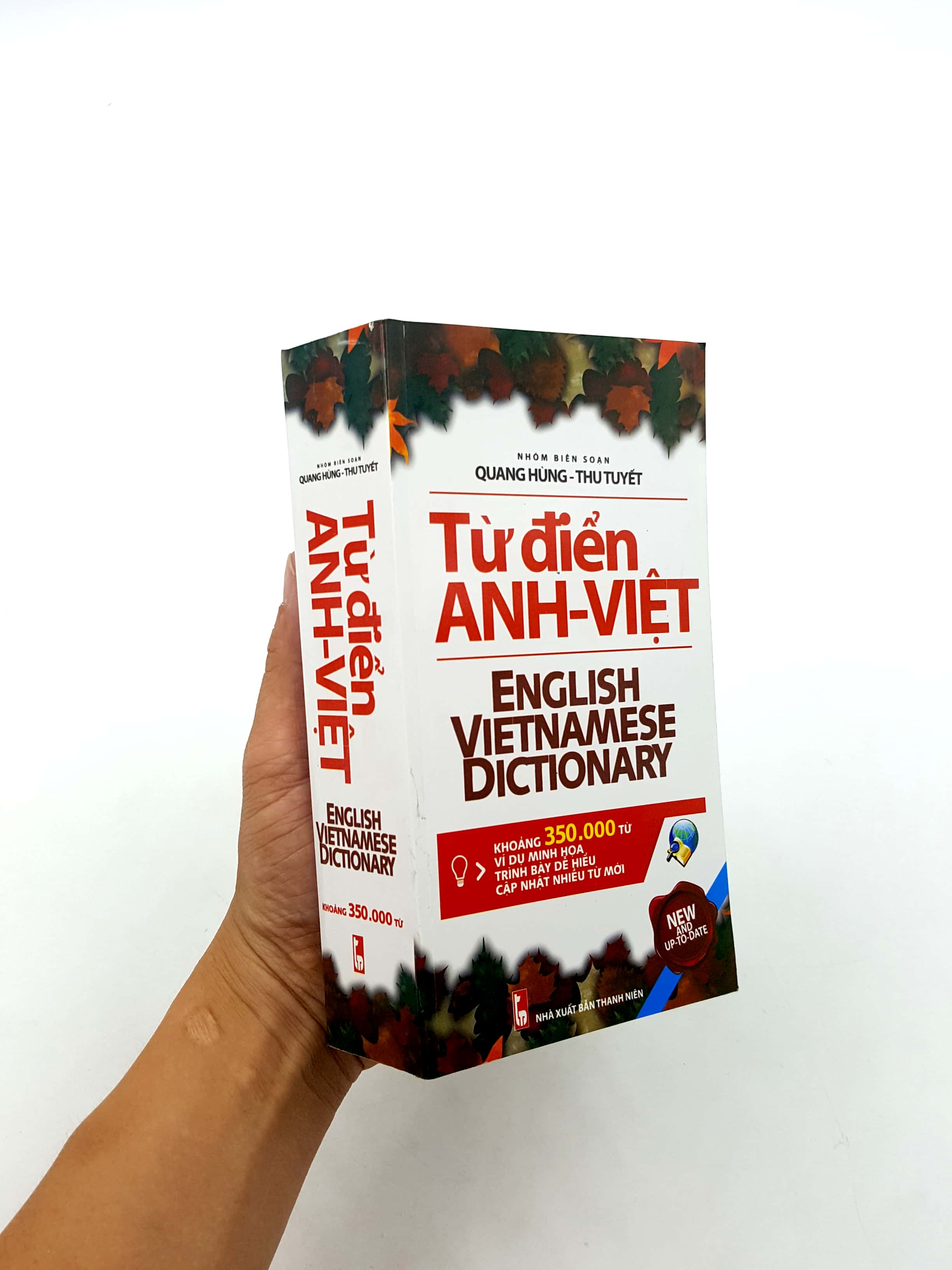 Fahasa - Từ Điển Anh - Việt 350000 Từ