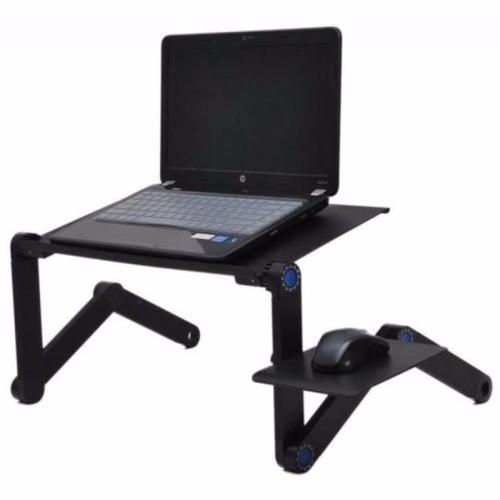 Bàn laptop Đa Năng Gấp Gọn quay 360 độ