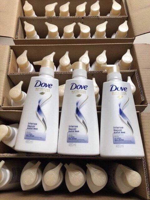 [HCM]Dầu gội Dove Thailand- 480ml