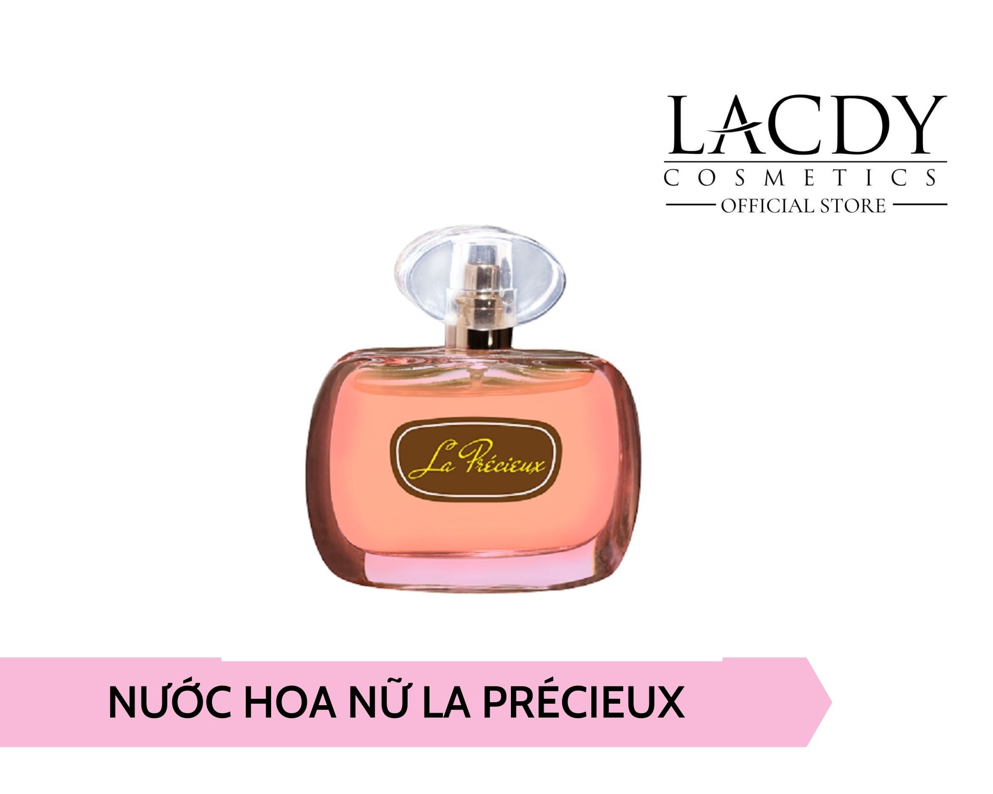 053 – La Précieux – Nước hoa nữ (50ml)