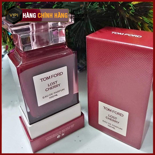Tomford Lost Cherry, Nước Hoa Nữ Tomford Lost Cherry EDP 100ml