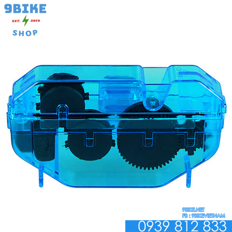 Bộ vệ sinh sên xe đạp PROMEND