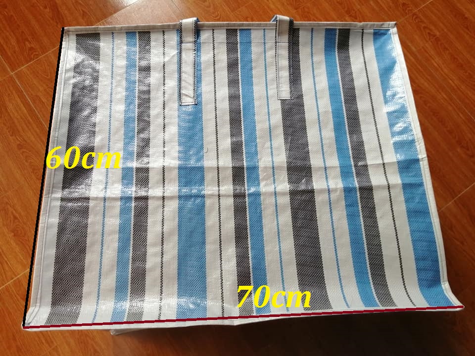 Combo 4 túi bạt đựng đồ tiện dụng - đủ size
