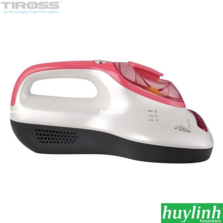[HCM]Máy hút bụi trên giường nệm sofa Tiross TS9302