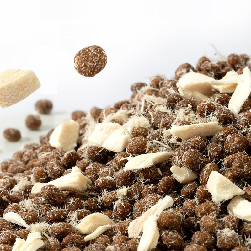 Hạt cho mẻo con Dongpet túi 1.3kg