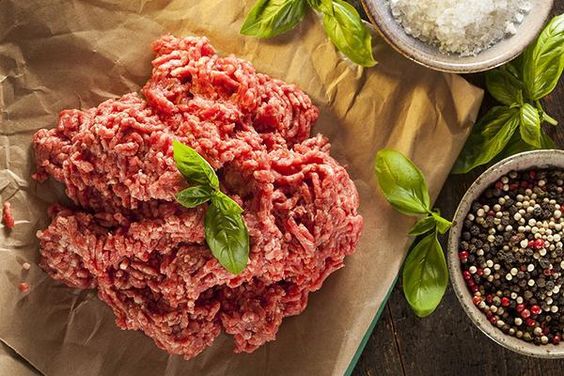 Thịt Bò Mỹ Xay Meat World 500g - Minced U.S Beef