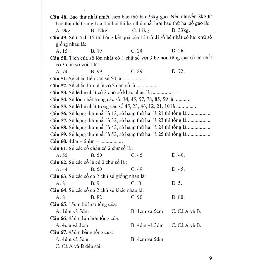 Hướng dẫn giải Violympic Toán 2