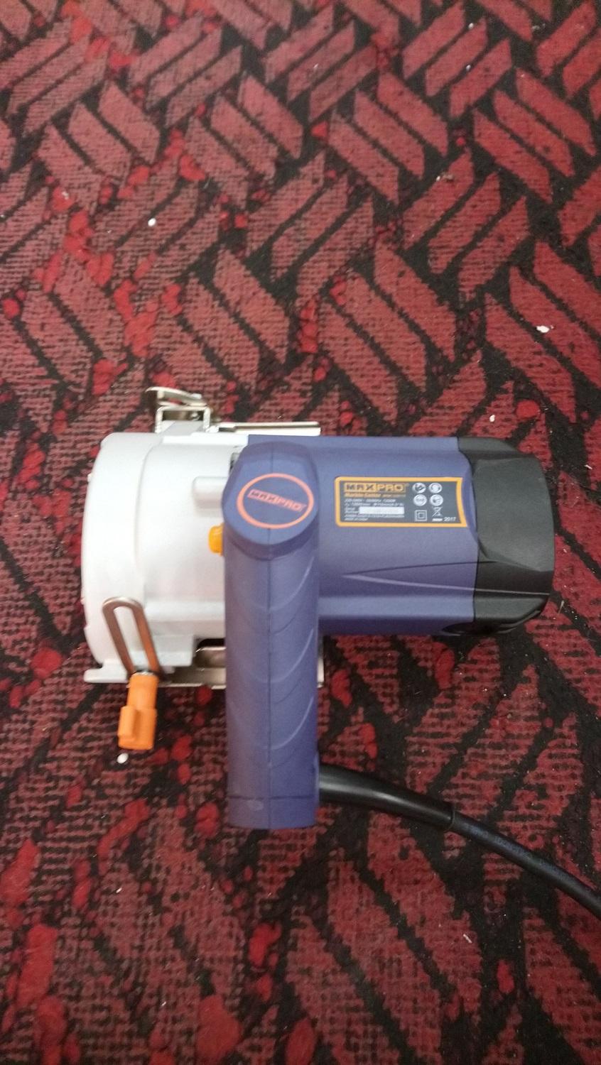 Máy Cắt Gạch MAXPRO MPMC1250/110