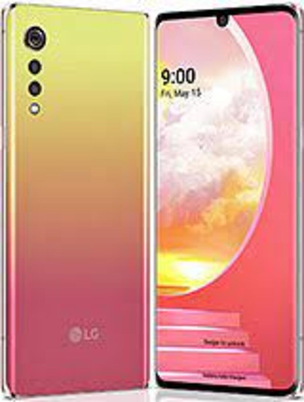 điện thoại LG Velvet 5G ram 8G/128G máy Chính Hãng, Bảo hành 12 tháng