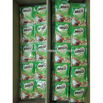 Dây 10 gói bột Milo Nestle 22g