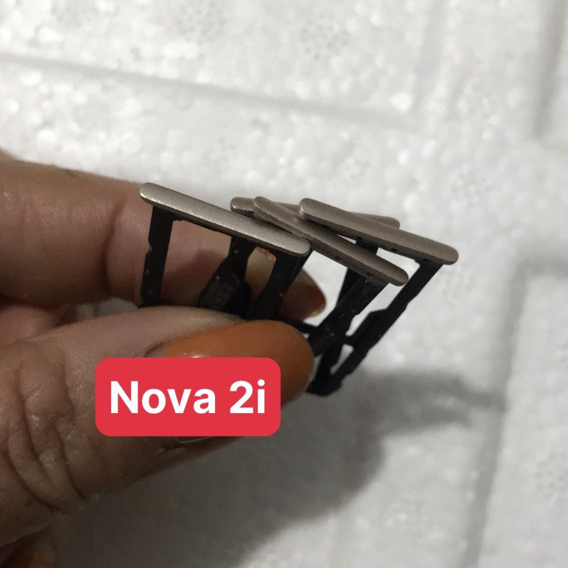 Khay sim huawei Nova 2i