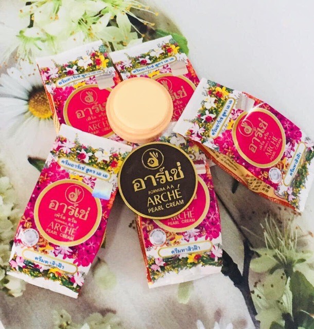 Kem Arche Pearl Cream Thái chính hãng