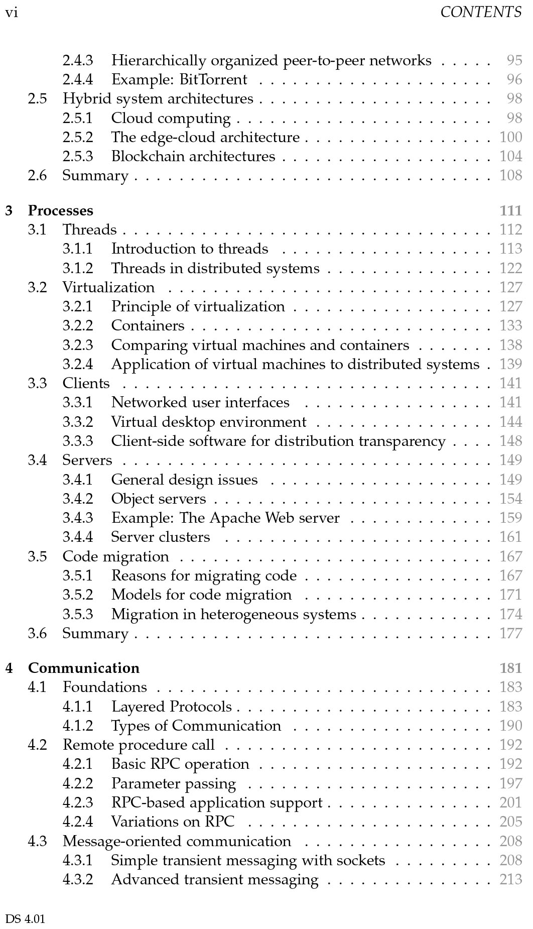 Distributed Systems (4th Edition)