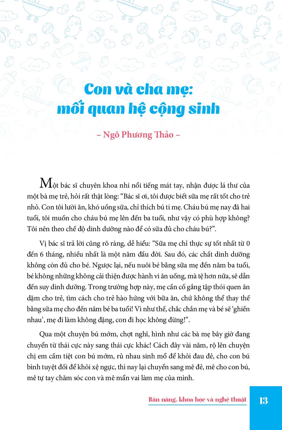 Sách Fahasa -  Nghề  Làm Cha Mẹ (Tái Bản 2018)